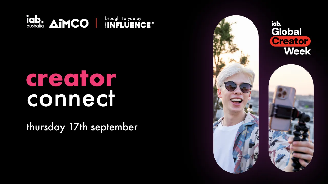Creator Connect banner
