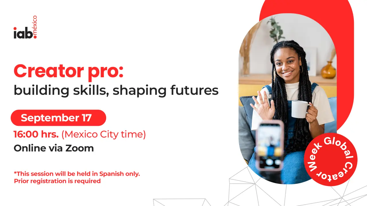Creator Pro: building skills, shaping futures banner image