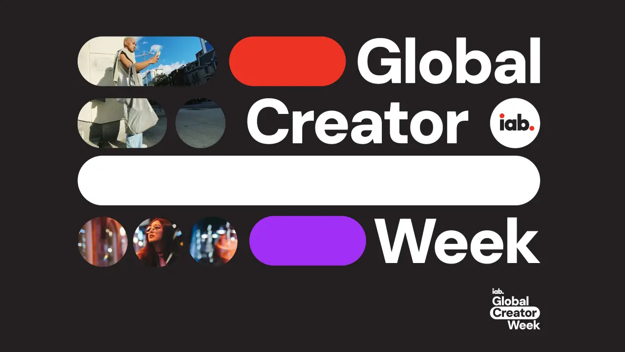 Global Creator Day banner