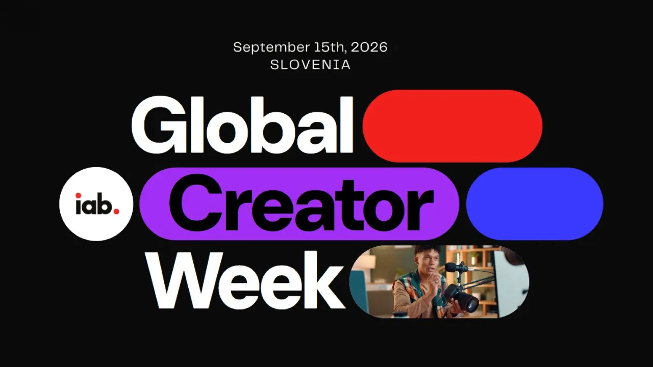 IAB Creator Meet-up banner image