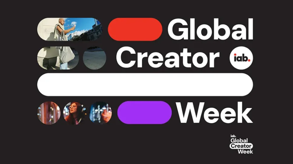 Thumbnail for the 'Nace IAB Global Creator Week para impulsar la economía de los creadores' note