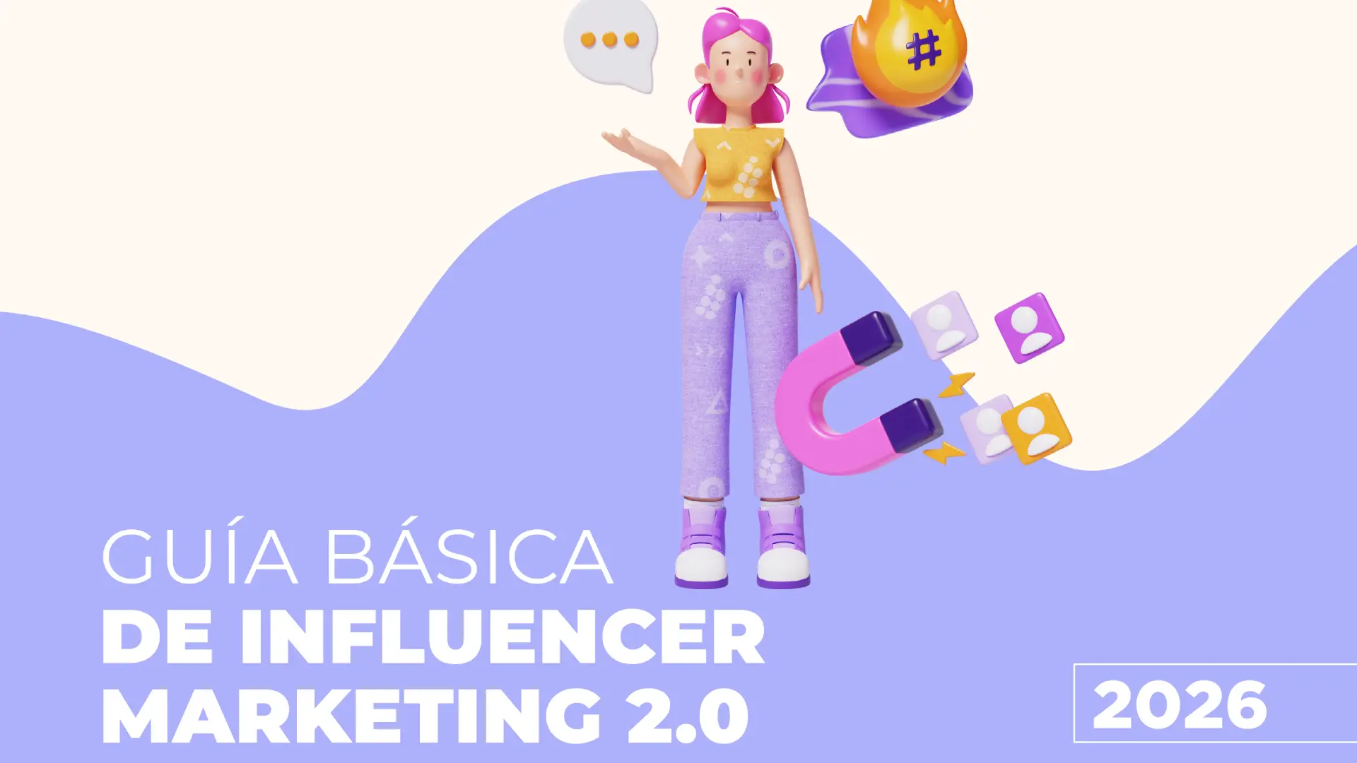 Guia basica de Influencer Marketing banner