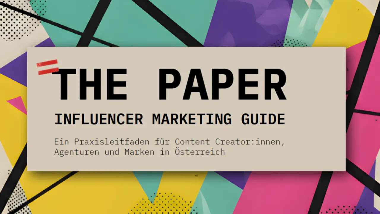 The Paper - Influencer Marketing Guide banner