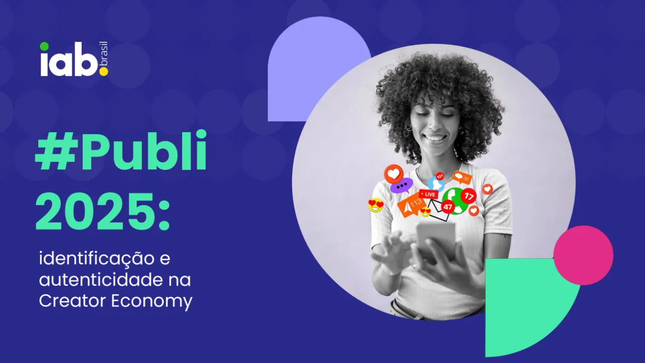IAB Creator Economy Creative Showcase banner image