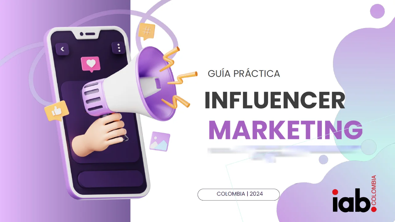 Guía Práctica de Influencer Marketing banner image