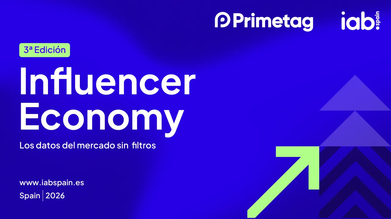 Influencer Economy 2026 banner image