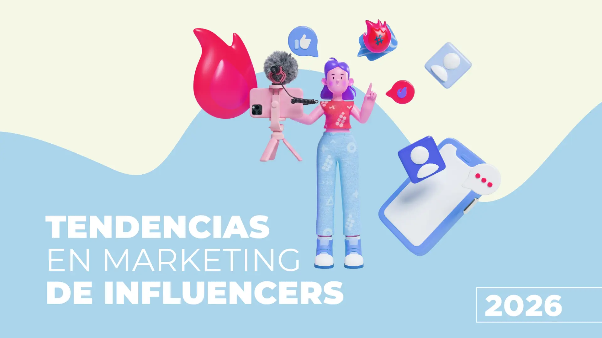 Tendencias en Marketing de Influencers banner